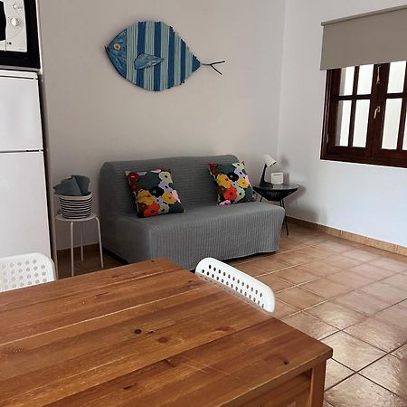 Apartamento El Ancla El Golfo Exterior foto