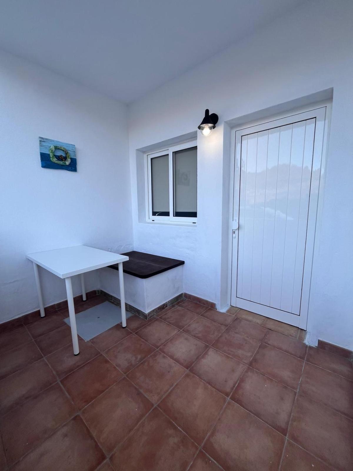 Apartamento El Ancla El Golfo Exterior foto