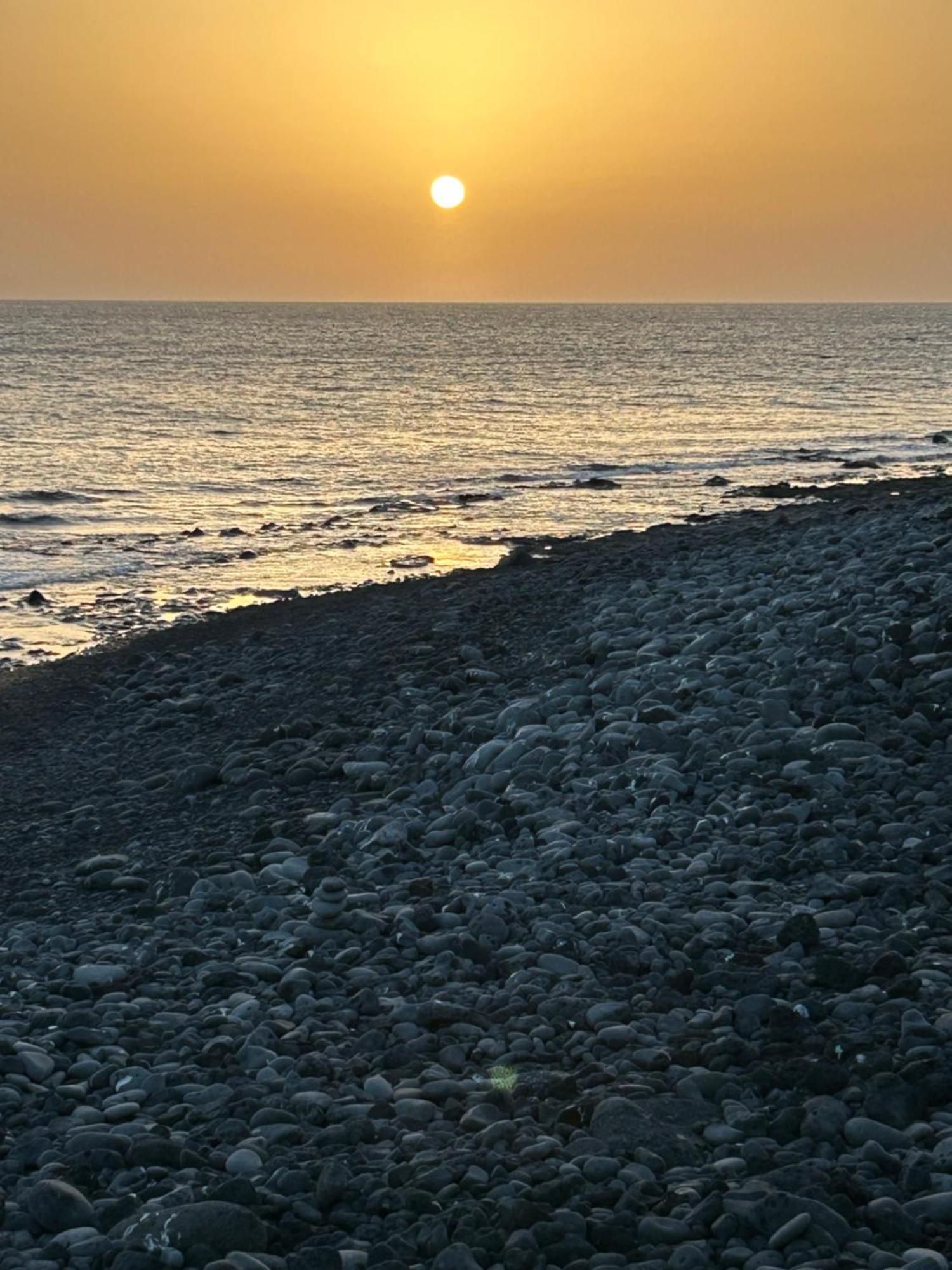 Apartamento El Ancla El Golfo Exterior foto