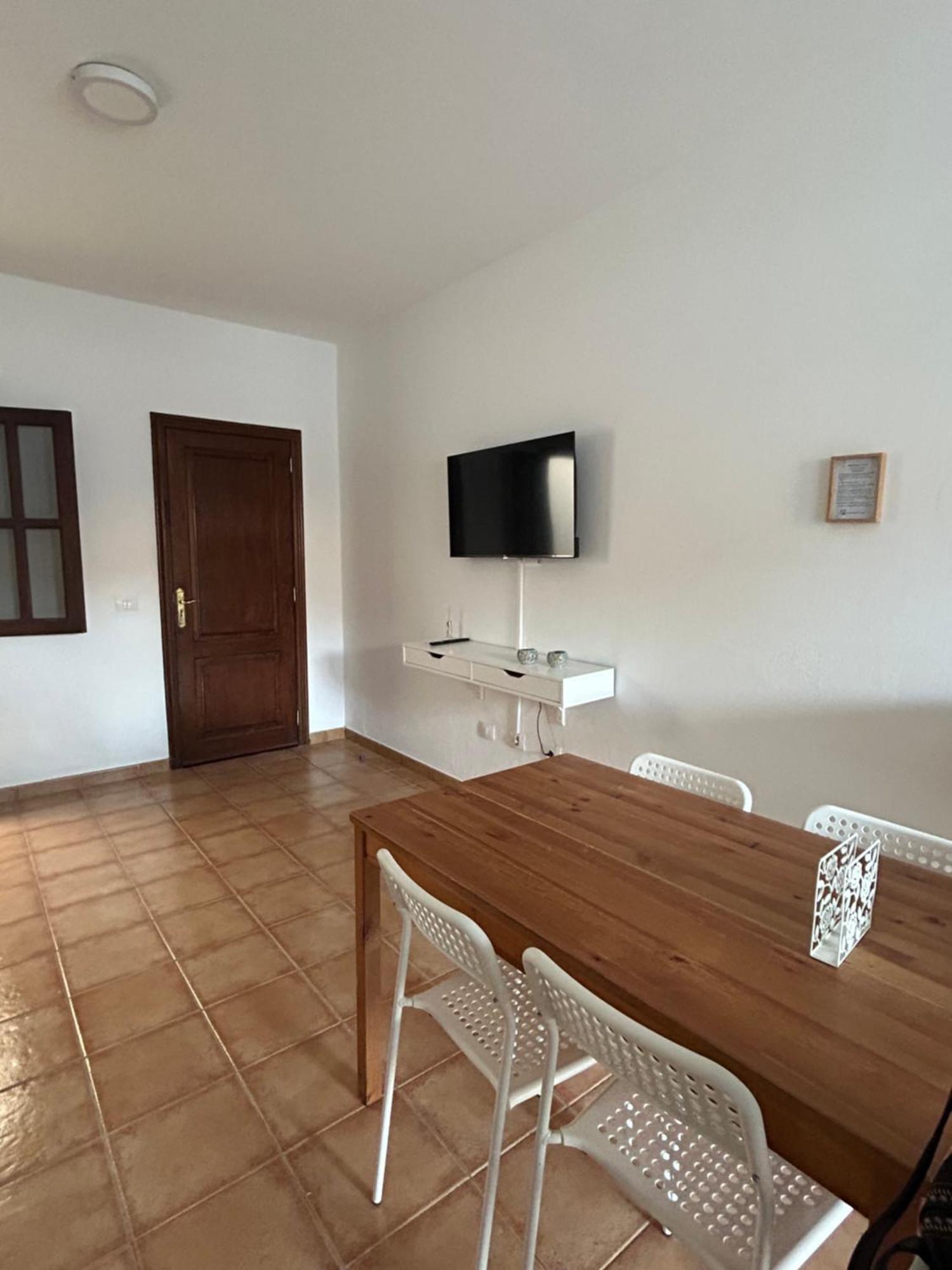 Apartamento El Ancla El Golfo Exterior foto