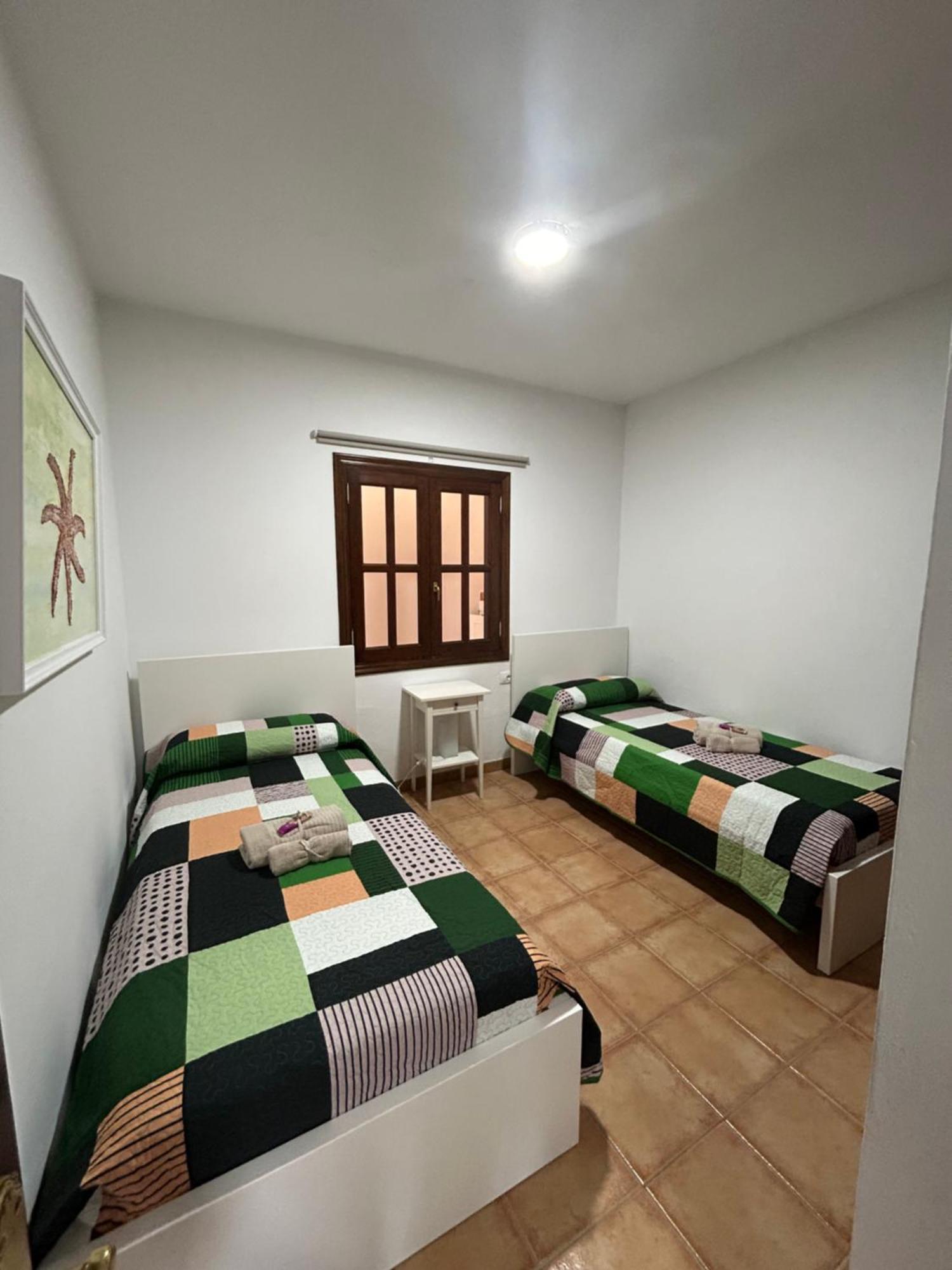 Apartamento El Ancla El Golfo Exterior foto