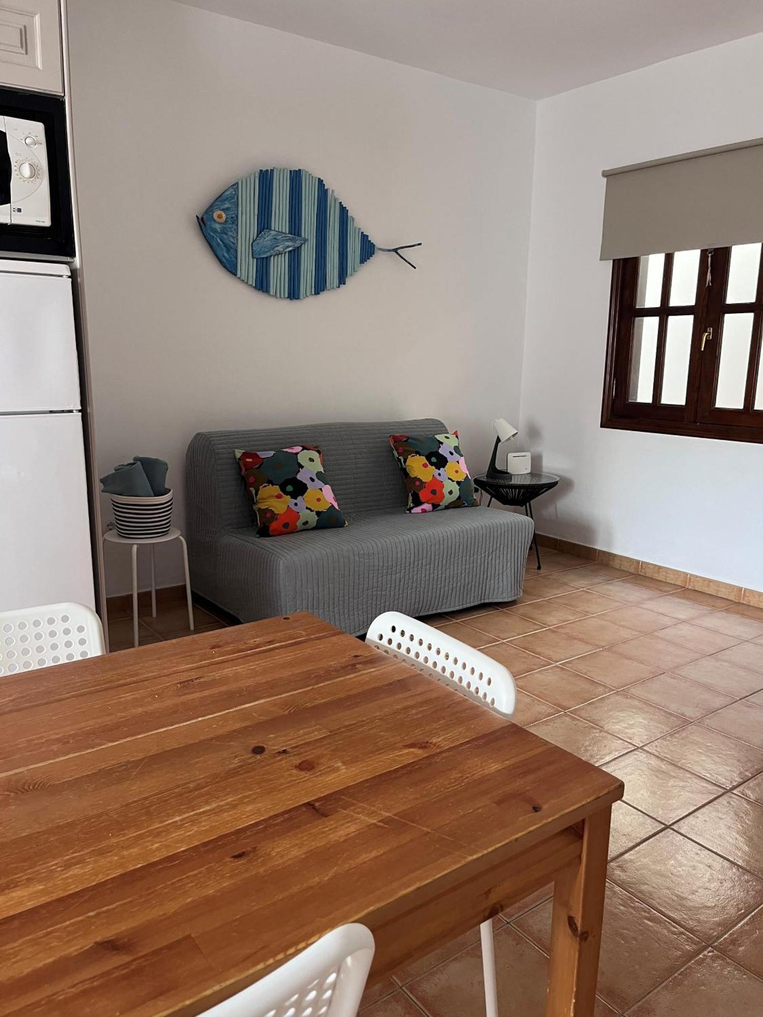 Apartamento El Ancla El Golfo Exterior foto